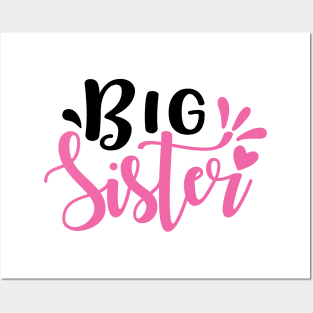 Big Sister Posters and Art